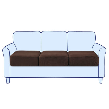 Waterproof Stretch Couch Cushion Slipcovers