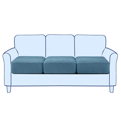 Waterproof Stretch Couch Cushion Slipcovers