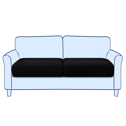 Waterproof Stretch Couch Cushion Slipcovers