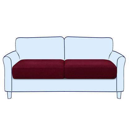 Waterproof Stretch Couch Cushion Slipcovers