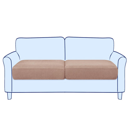 Waterproof Stretch Couch Cushion Slipcovers