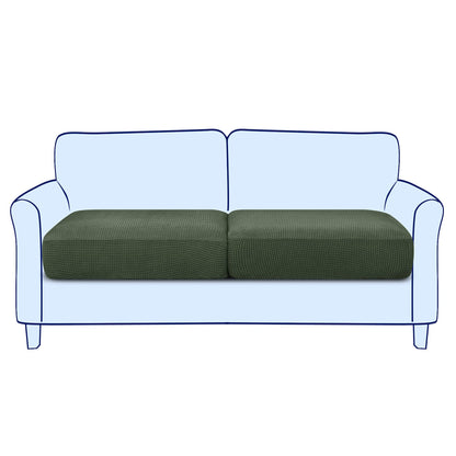 Waterproof Stretch Couch Cushion Slipcovers