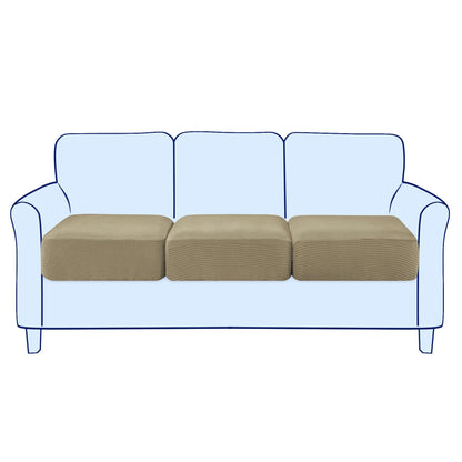 Waterproof Stretch Couch Cushion Slipcovers