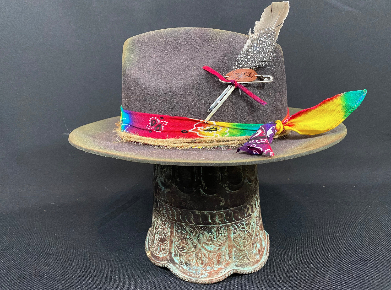 The San Francisco Feather Fedora