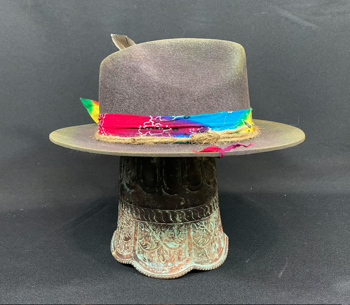 The San Francisco Feather Fedora