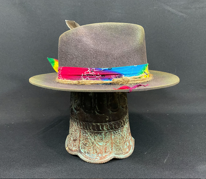 The San Francisco Feather Fedora