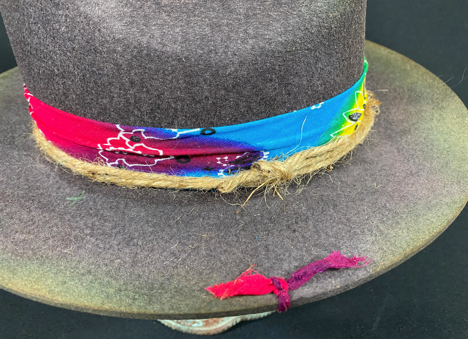 The San Francisco Feather Fedora