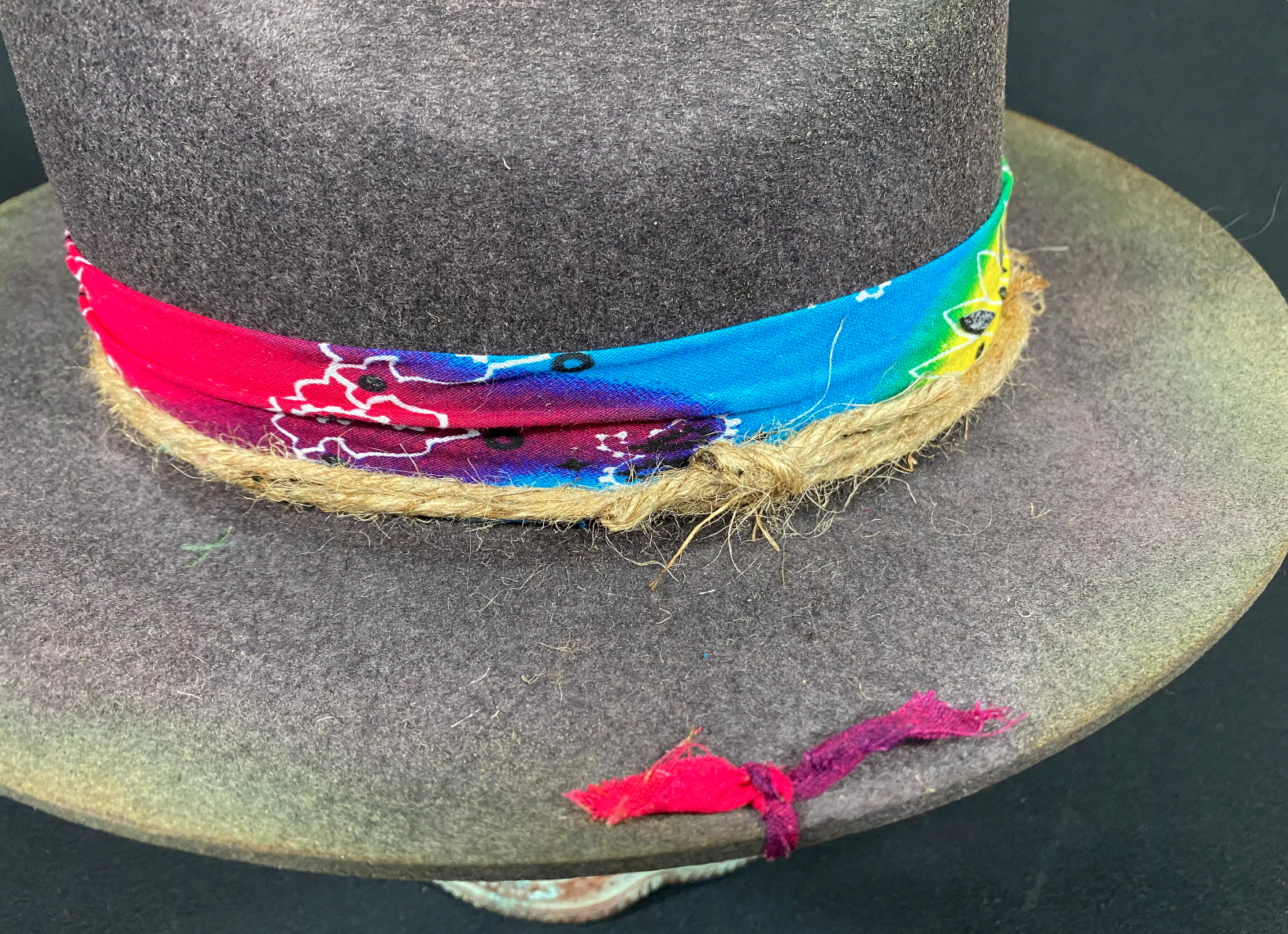 The San Francisco Feather Fedora