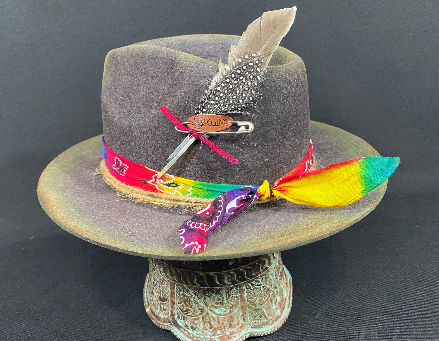 The San Francisco Feather Fedora