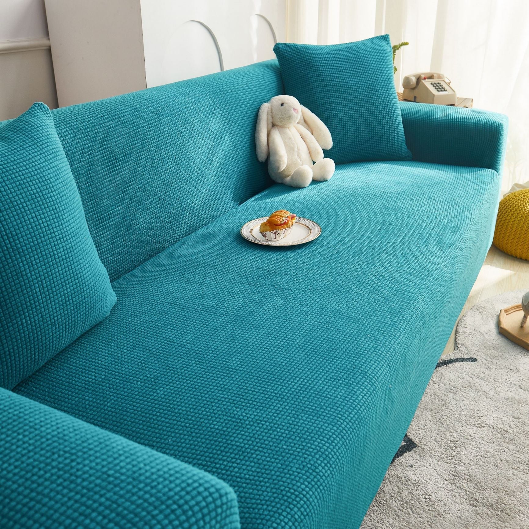 Year-Round Full Sofa Slipcover