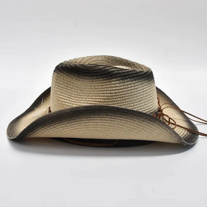 Straw Panama Sun Hat