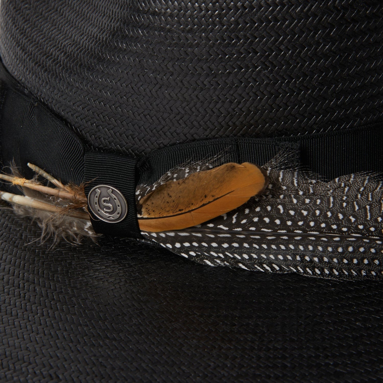 Wild Frontier Straw Fedora