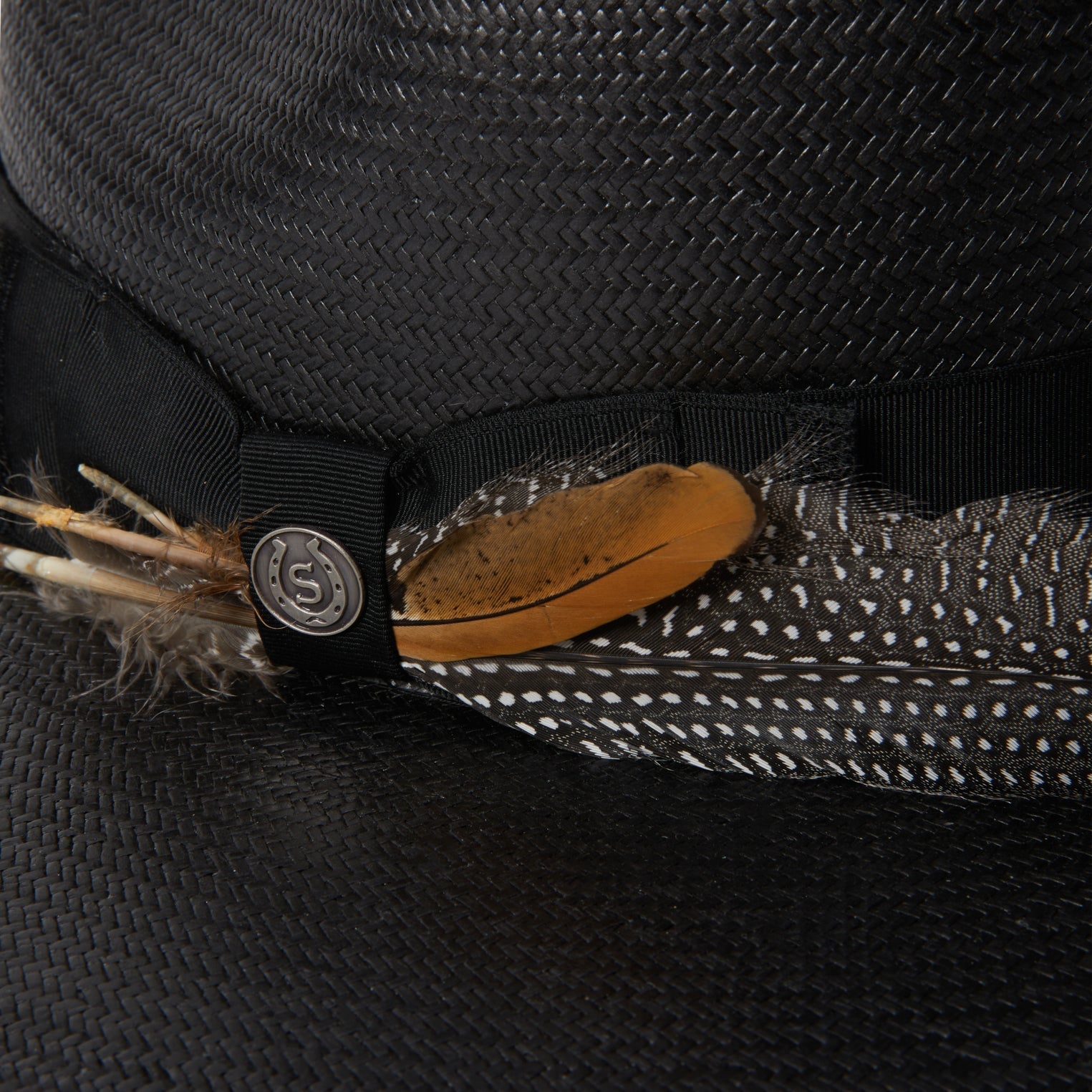 Wild Frontier Straw Fedora