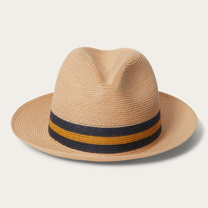 Explorer Straw Fedora