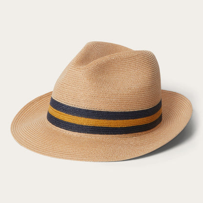 Explorer Straw Fedora