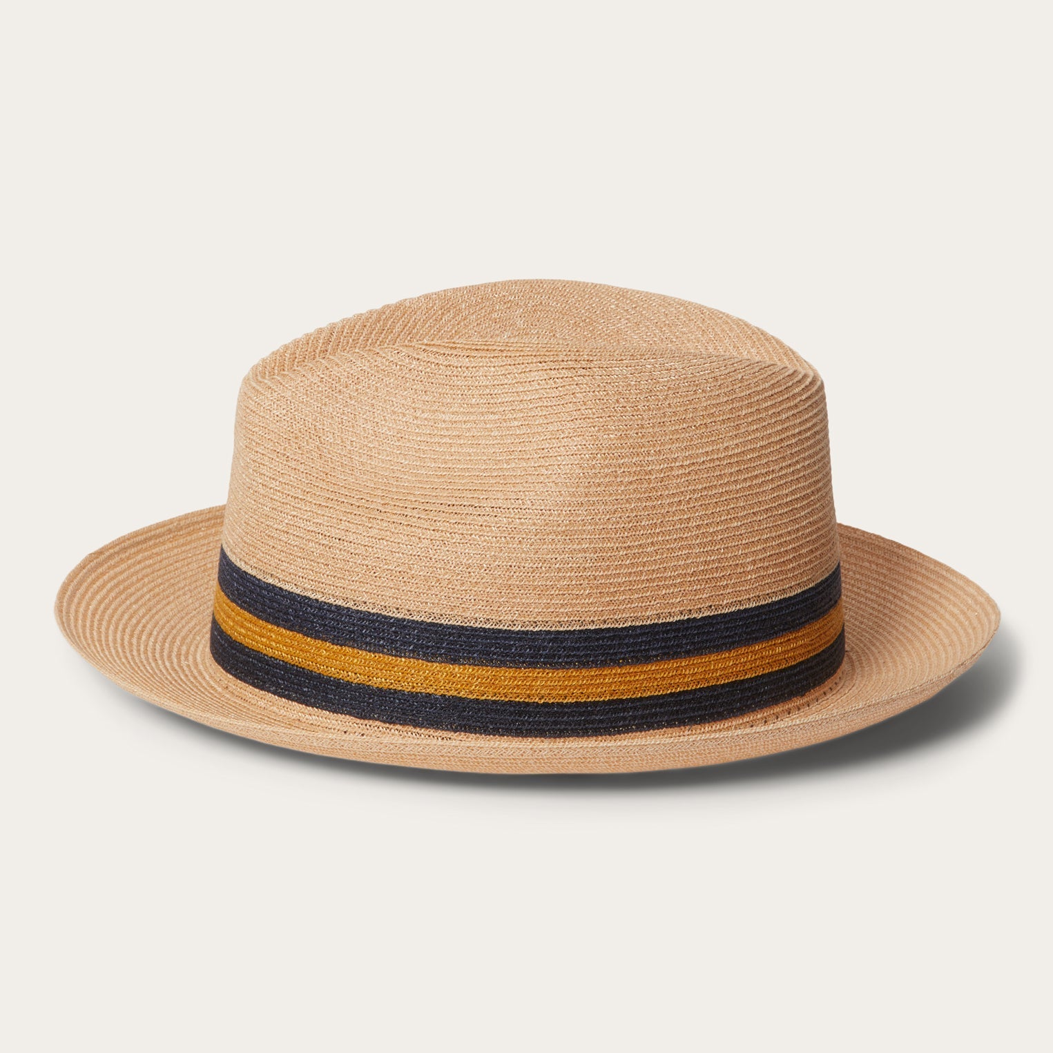 Explorer Straw Fedora