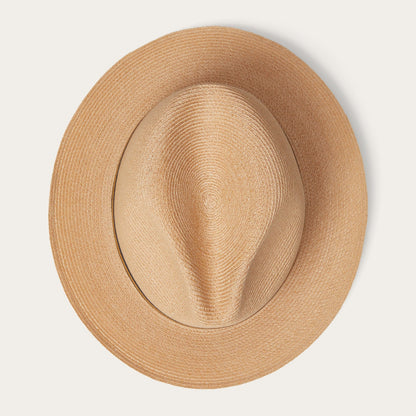 Explorer Straw Fedora