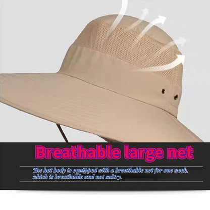 Wide Brim Men&