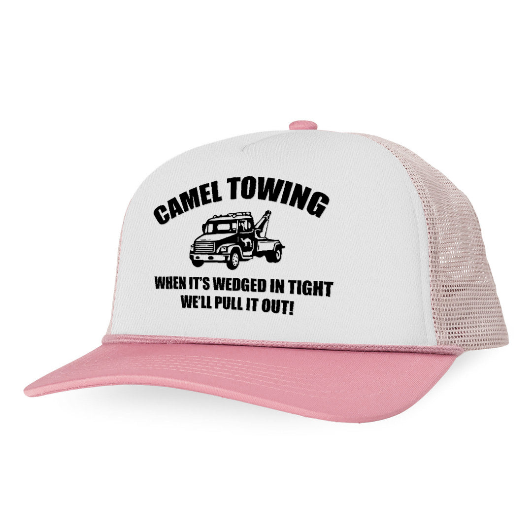 Camel Towing When It&