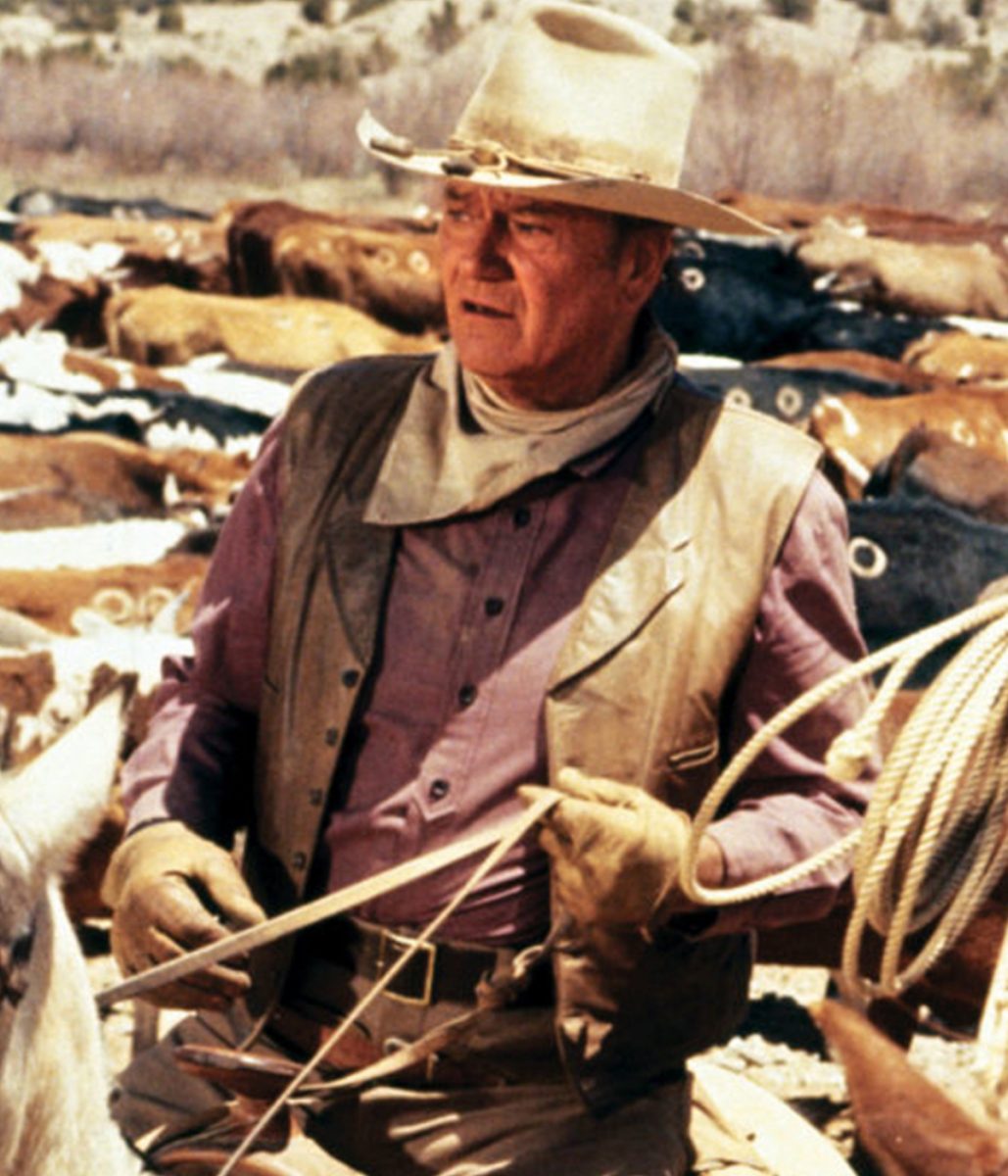 John Wayne “The Cowboys” Hat Replica