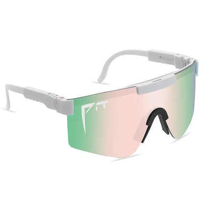 Youth Pit-Vipers Sunglasses Sport Polarized Viper Glasses For Adults and Kids Holiday Gift