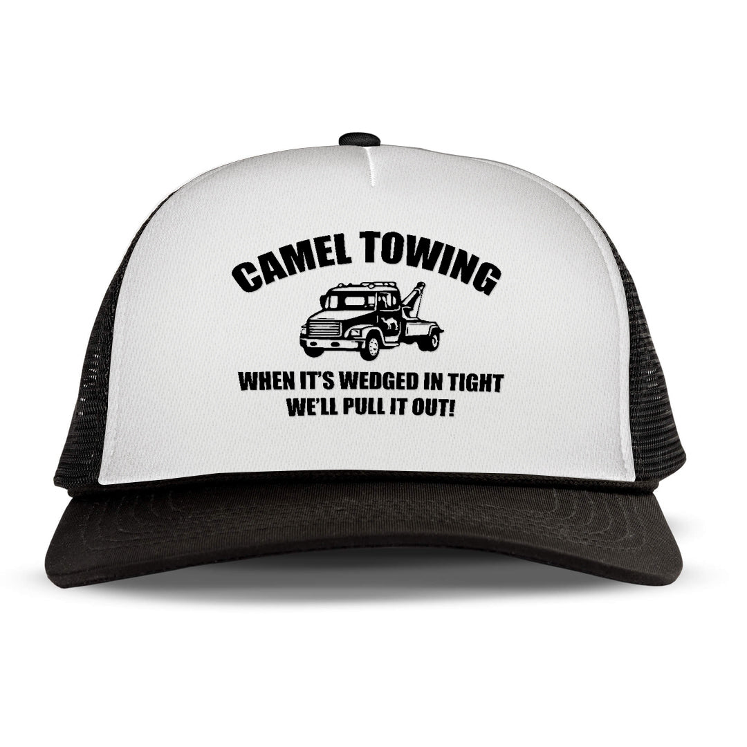 Camel Towing When It&