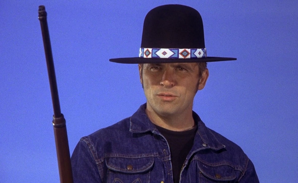 Billy Jack Cowboy Hat