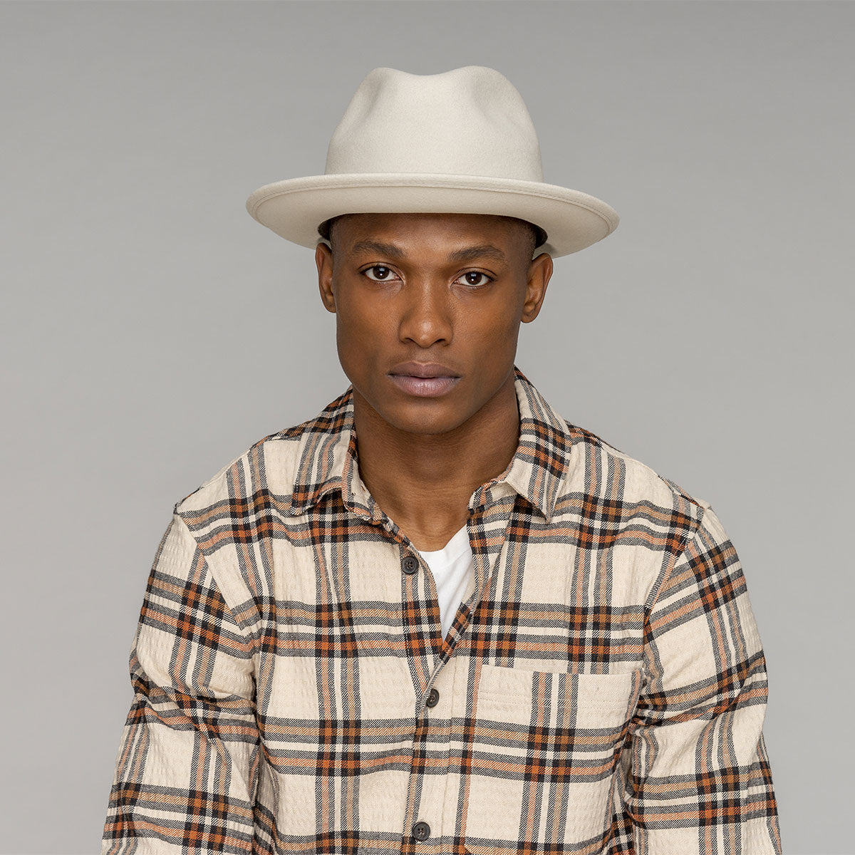 ACKER Fedora Hat