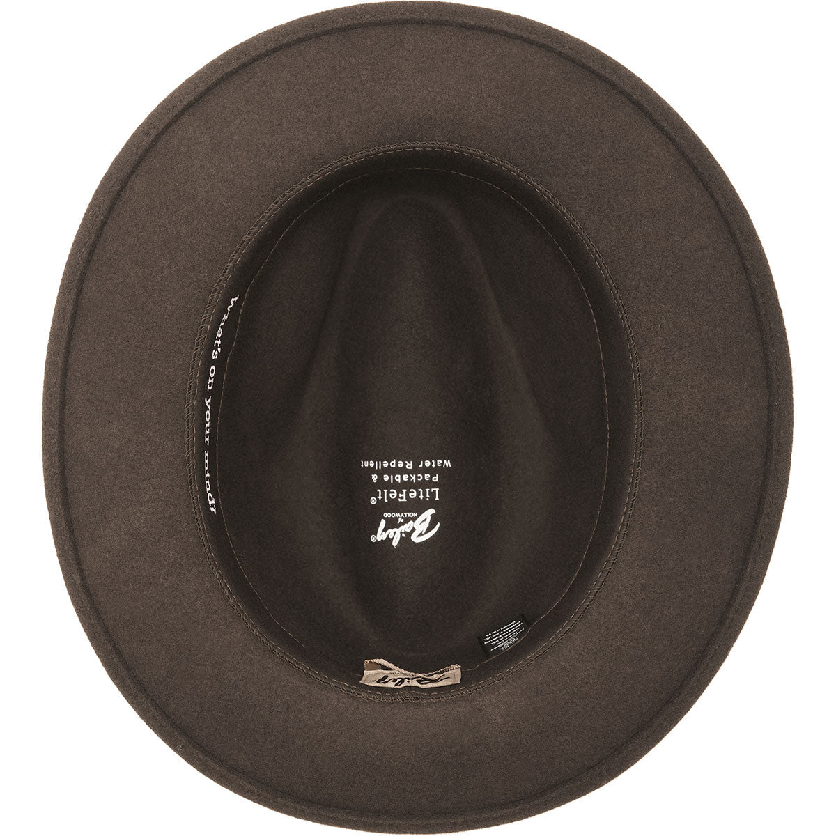 ACKER Fedora Hat