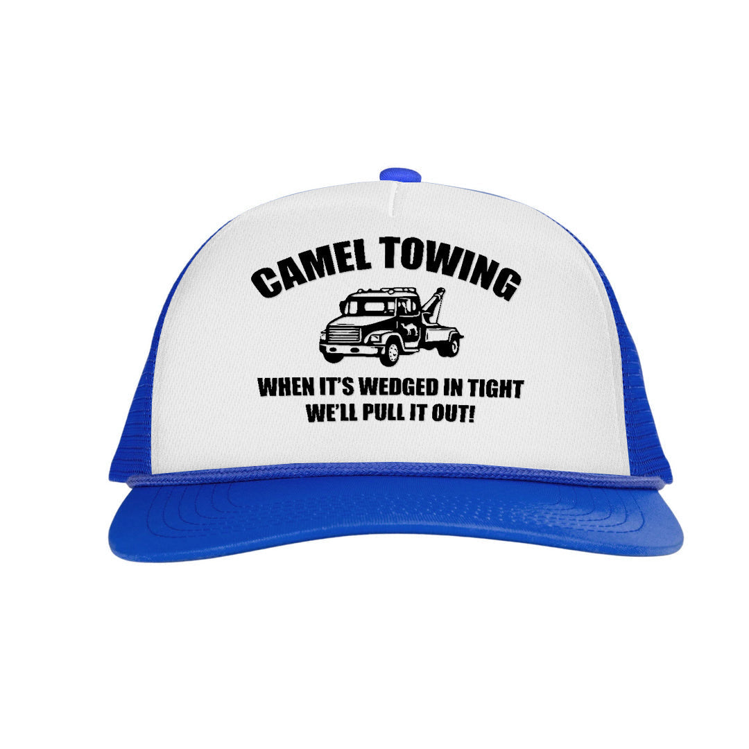 Camel Towing When It&