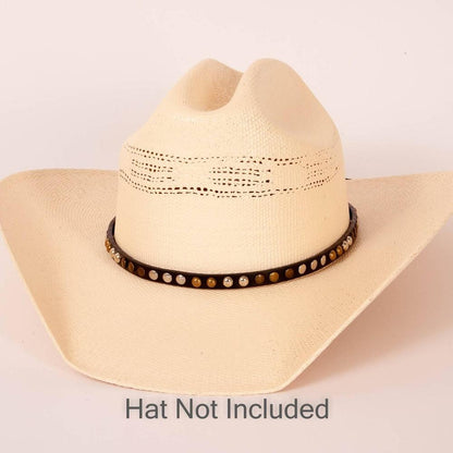 Rivet | Cowboy Hat Band