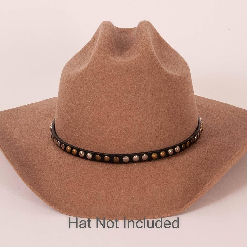 Rivet | Cowboy Hat Band