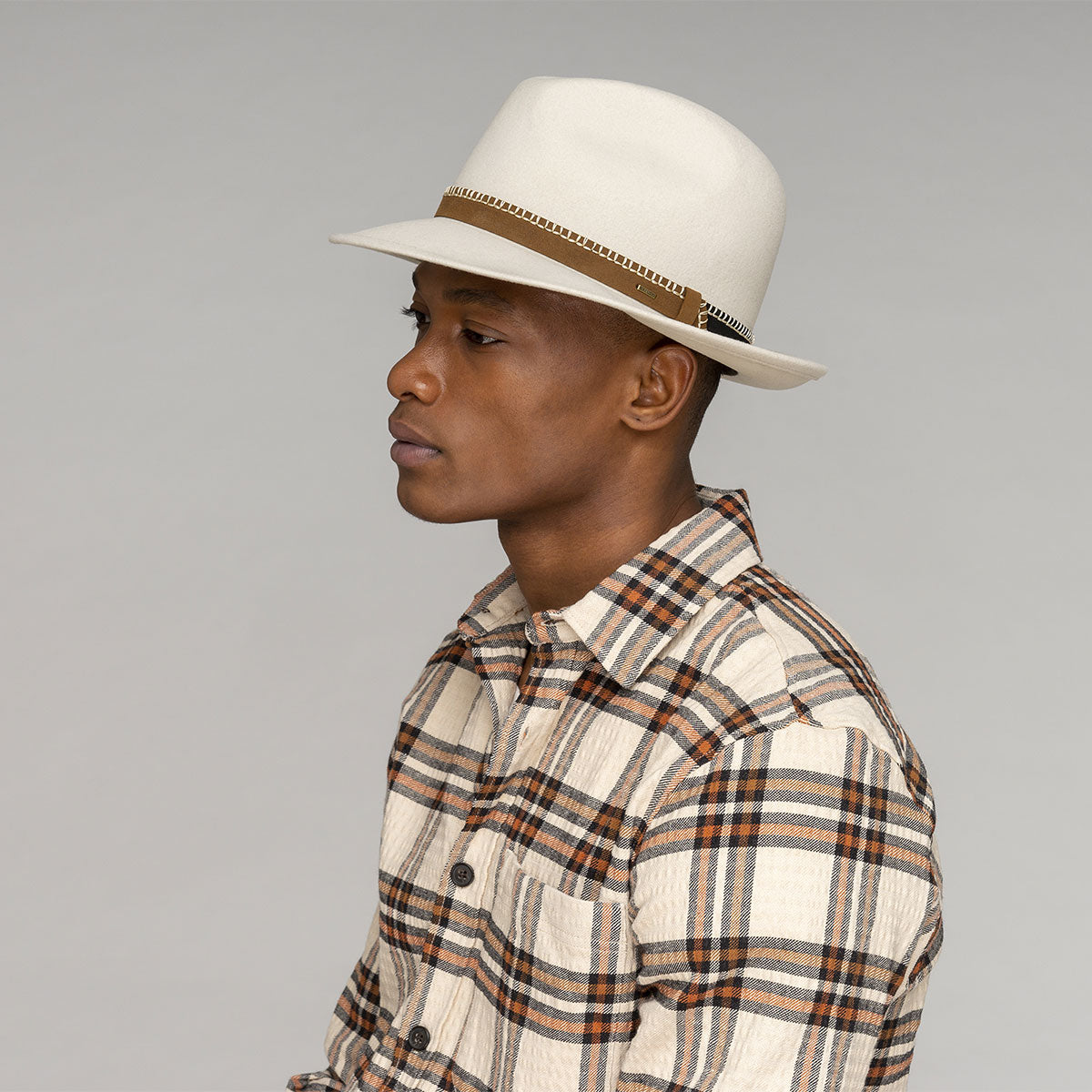 ACKER Fedora Hat