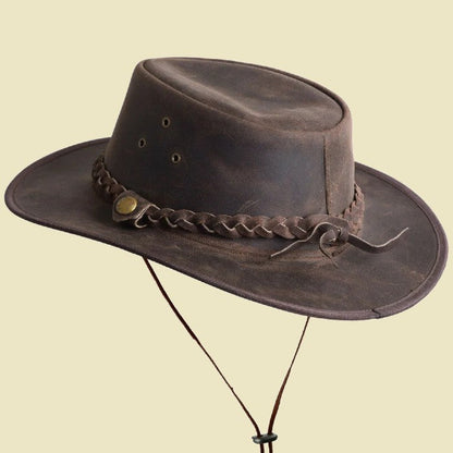 The Rodeo King Cowboy Hat