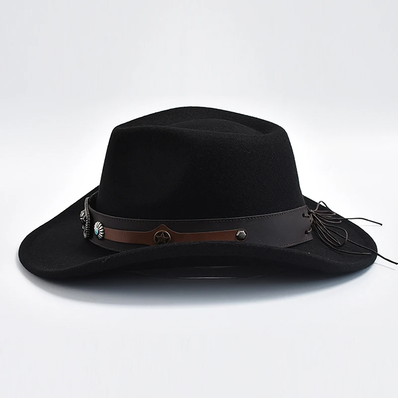 Vintage Western Cowboy Hat