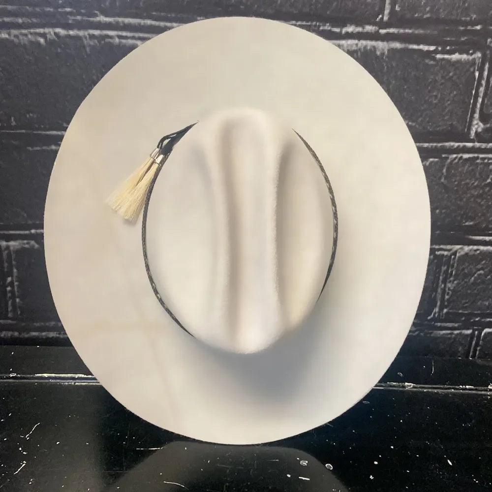 Yellowstone John Dutton Fedora Cowboy Hat