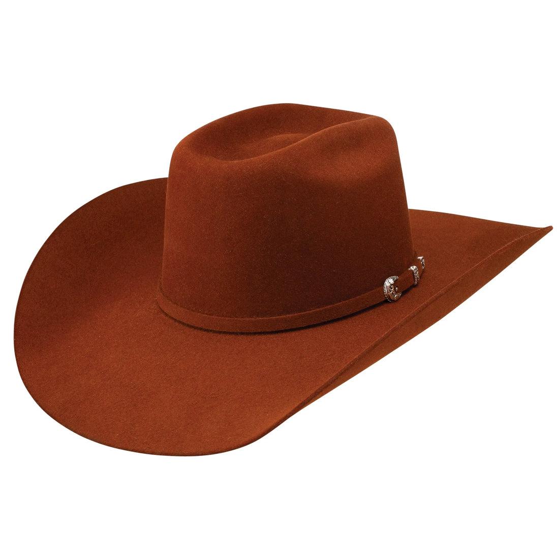 100X Premier Wool Felt Cowboy Hat