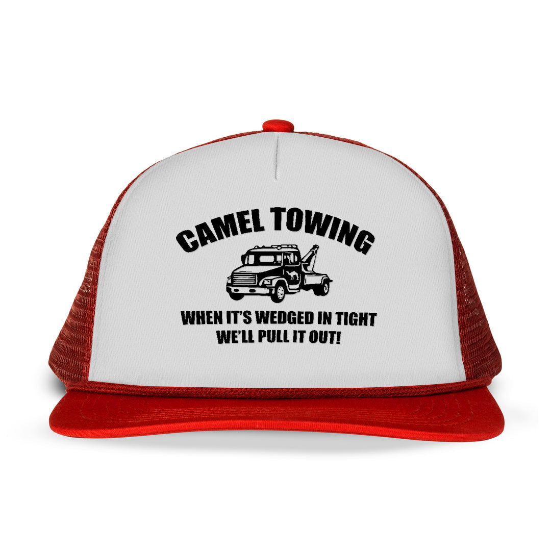 Camel Towing When It&