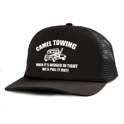 Camel Towing When It&