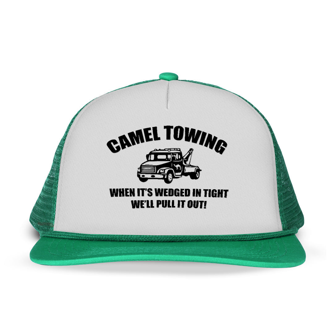 Camel Towing When It&