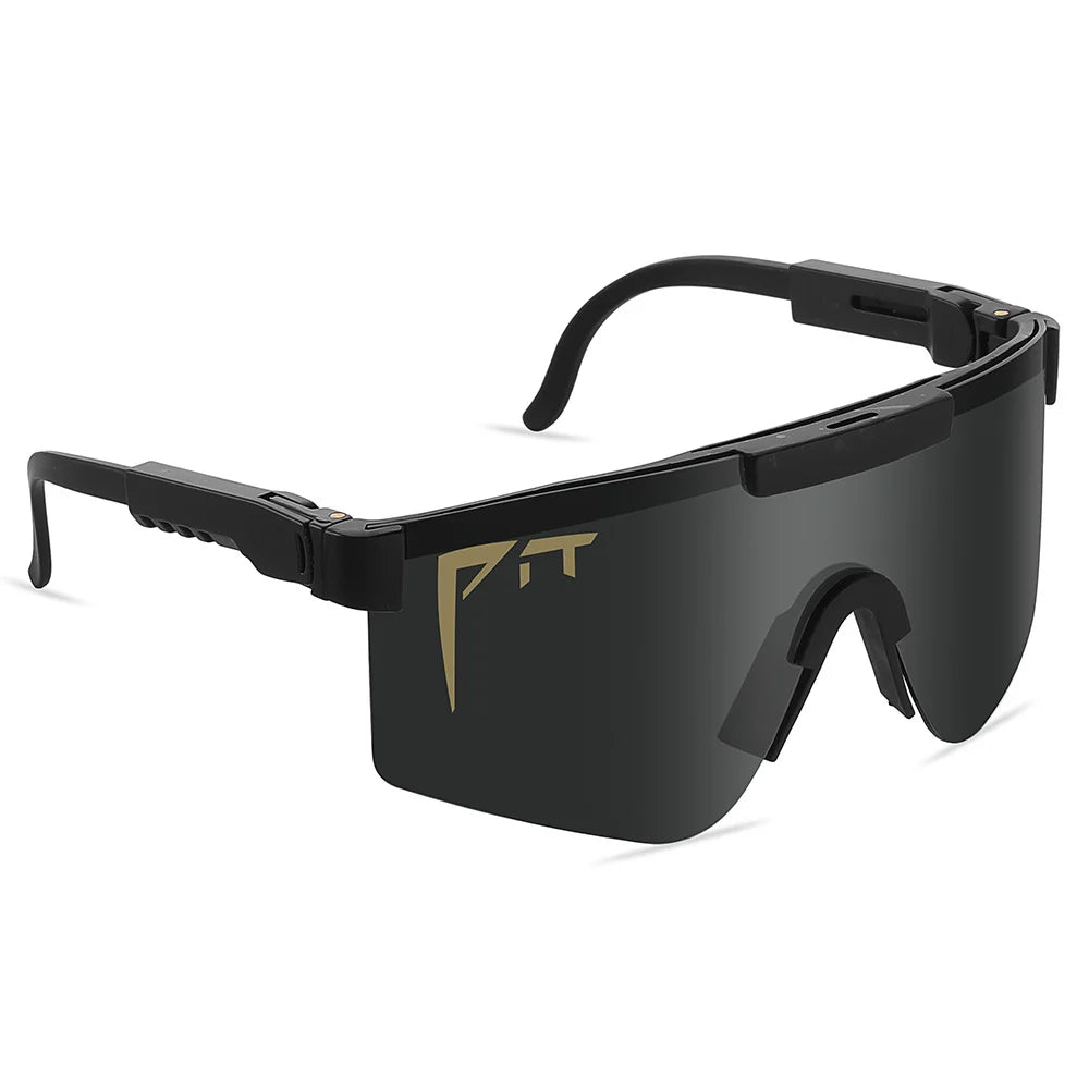 Youth Pit-Vipers Sunglasses Sport Polarized Viper Glasses For Adults and Kids Holiday Gift