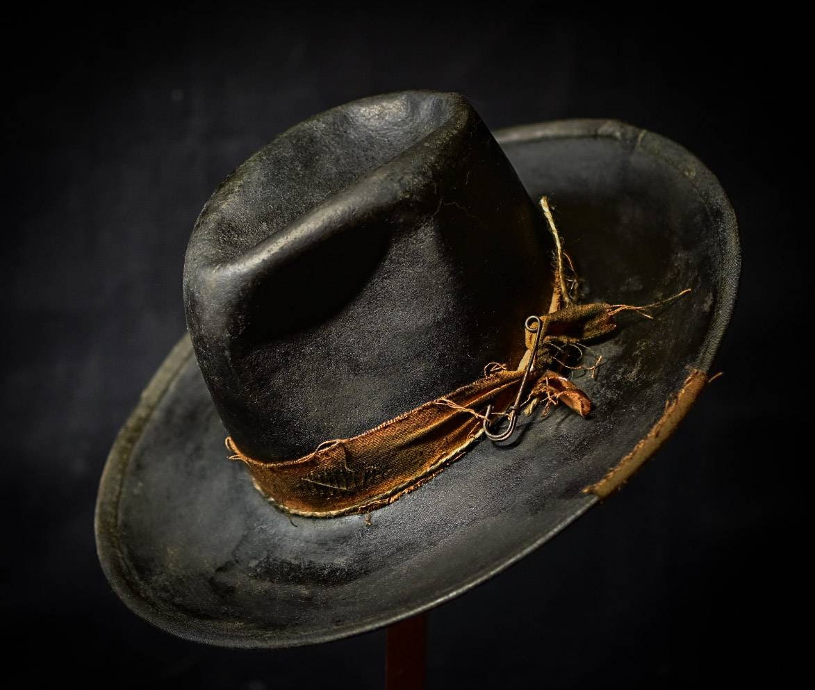 Tall Boy Western Fedora