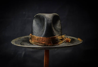 Tall Boy Western Fedora