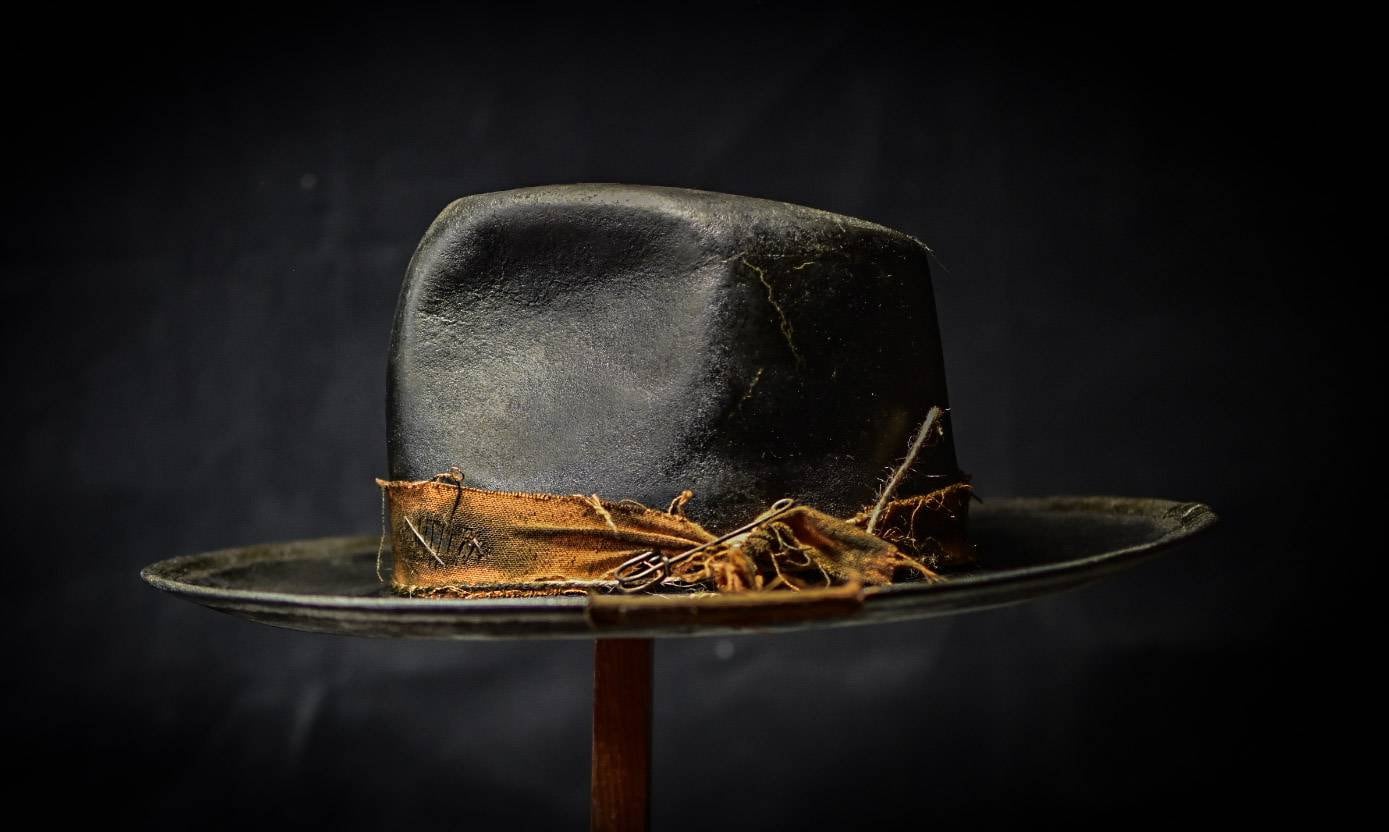 Tall Boy Western Fedora