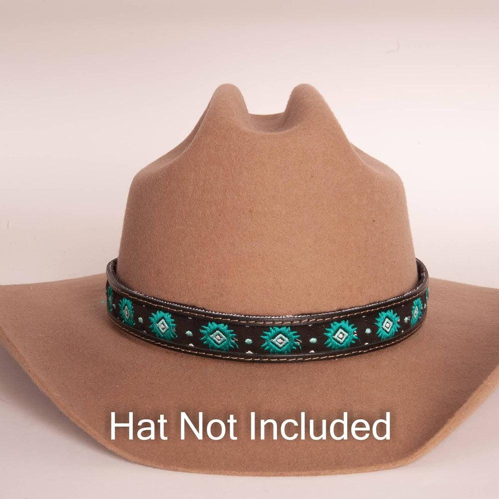 Jedediah | Cowboy Hat Band