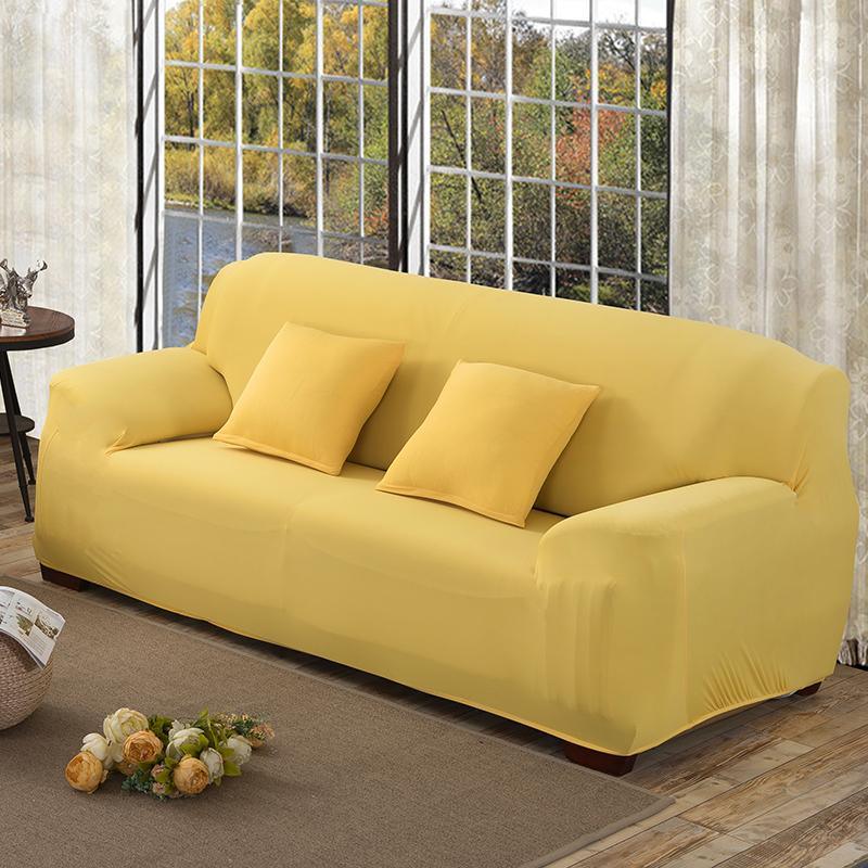 Sunflower Haven Sofa Cover