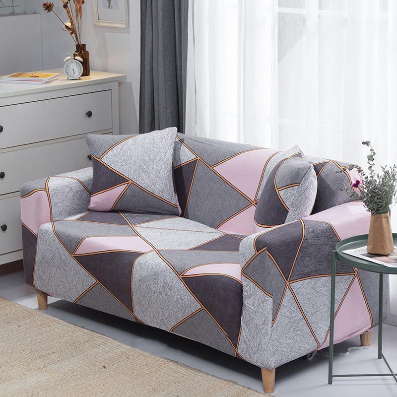 Symmetry Haven Sofa Cover