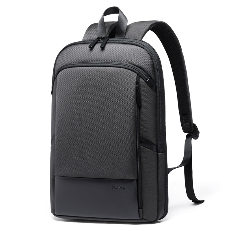 Laptop Backpack 15 inch Super Slim extention  Men Anti Theft Backpack