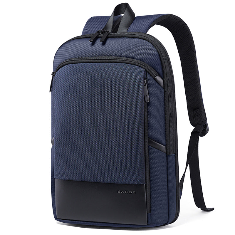 Laptop Backpack 15 inch Super Slim extention  Men Anti Theft Backpack